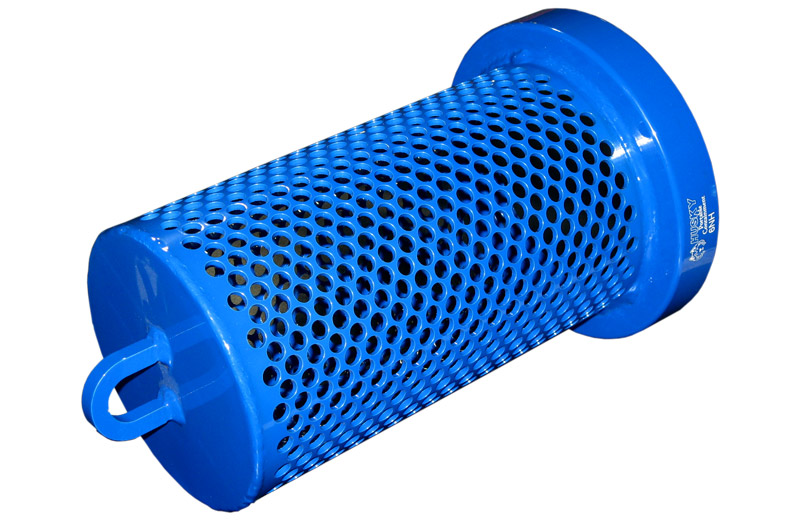 Barrel Strainer