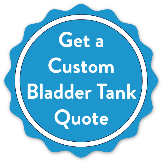 You can design your own storage bladder