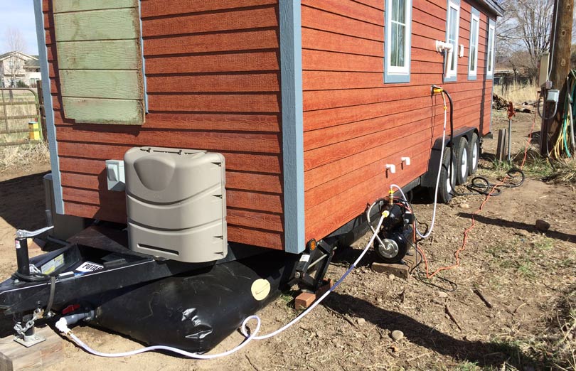 Aluminum Decontamination Pools are Easy to Use